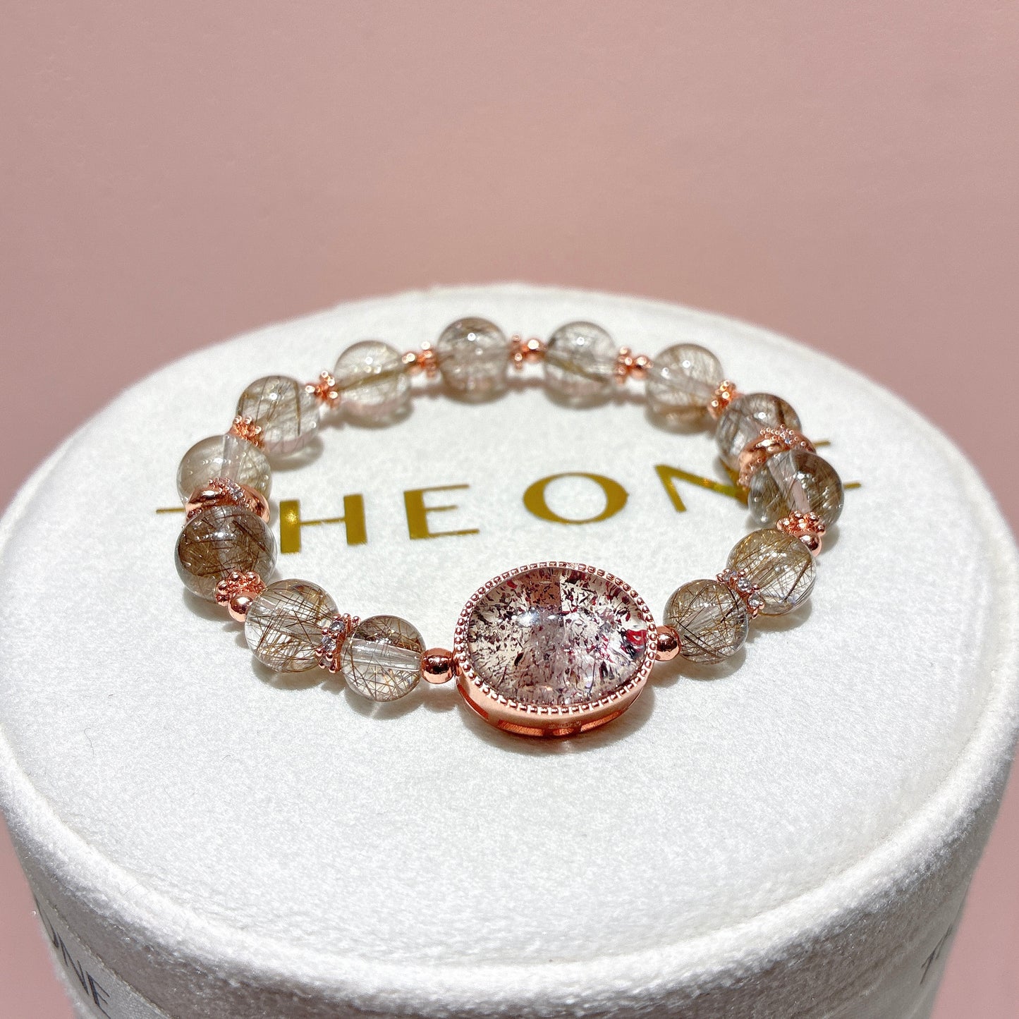 精品*魔鬼髮 x 超級七