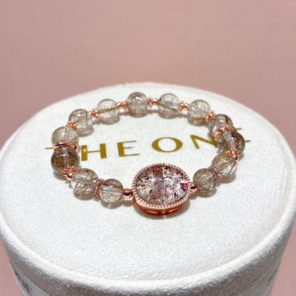 精品*魔鬼髮 x 超級七