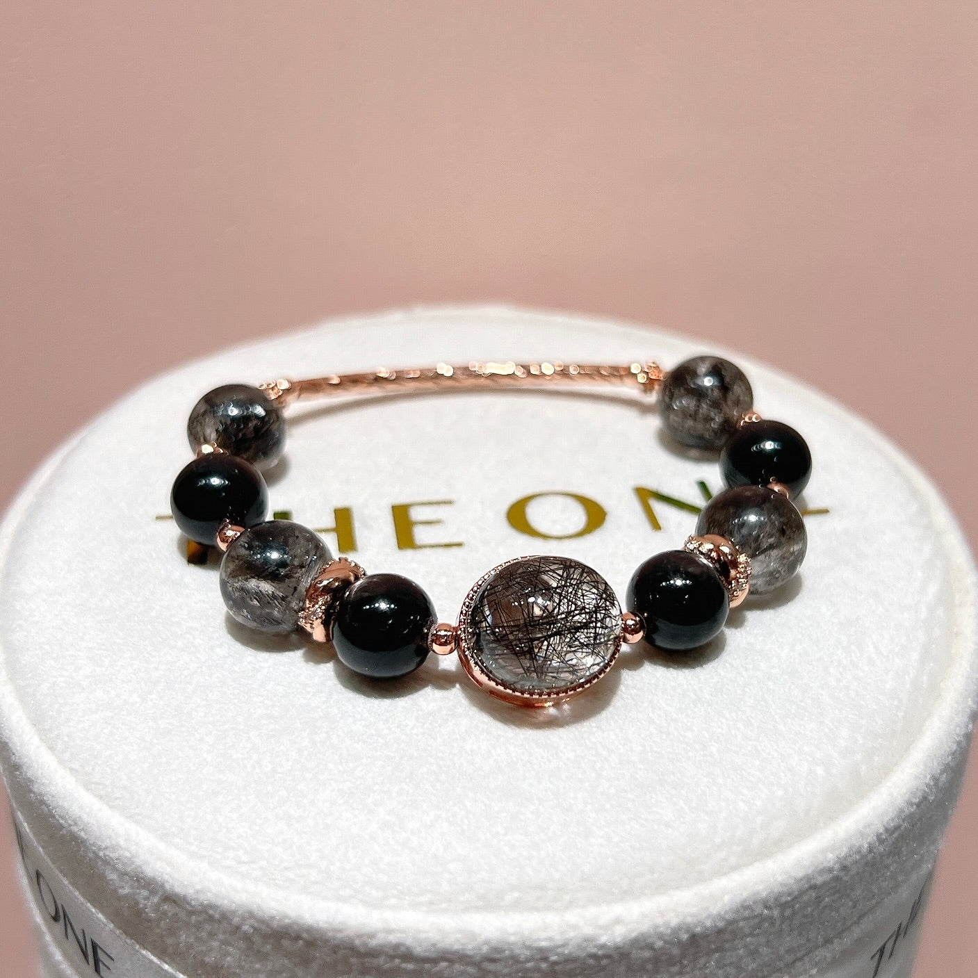 頂級*黑閃靈鑽 x 黑髮晶