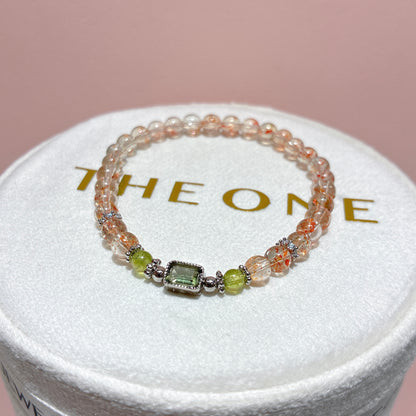 頂級*阿魯沙 x 綠隕石