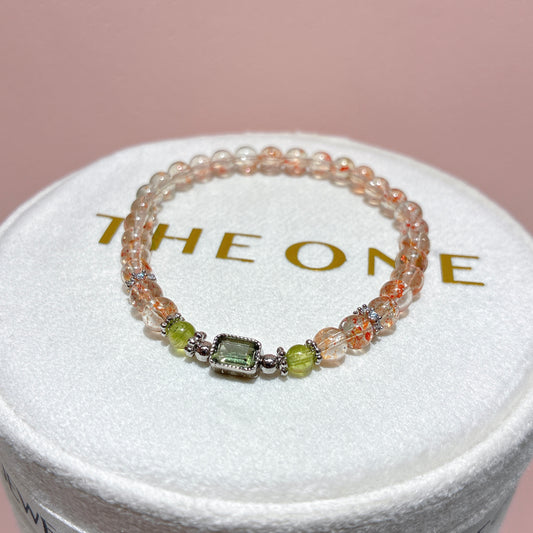 頂級*阿魯沙 x 綠隕石