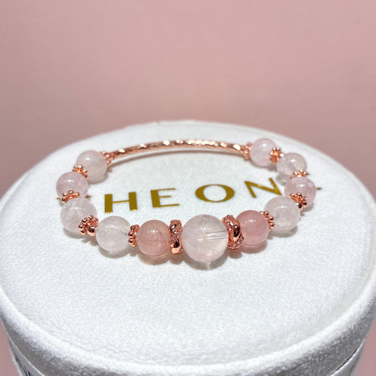 精品*粉幽靈 x 粉晶