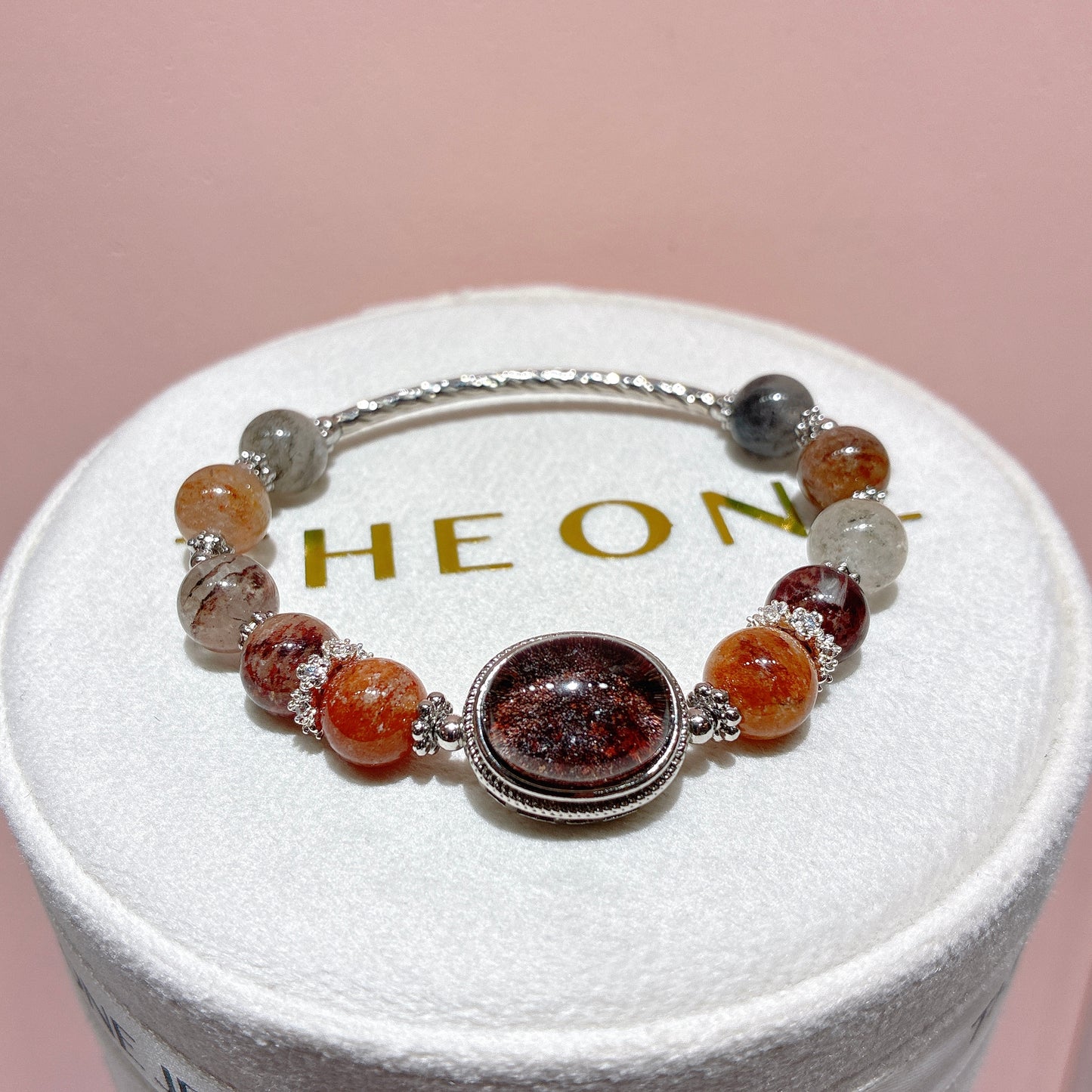 精品*千層彩幽靈 x 紅幽靈