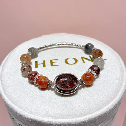 精品*千層彩幽靈 x 紅幽靈