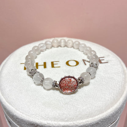 精品*白兔毛 x 紅超級七