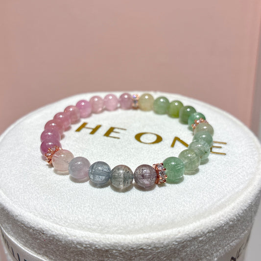 精品*阿富汗糖果碧璽 7.2mm