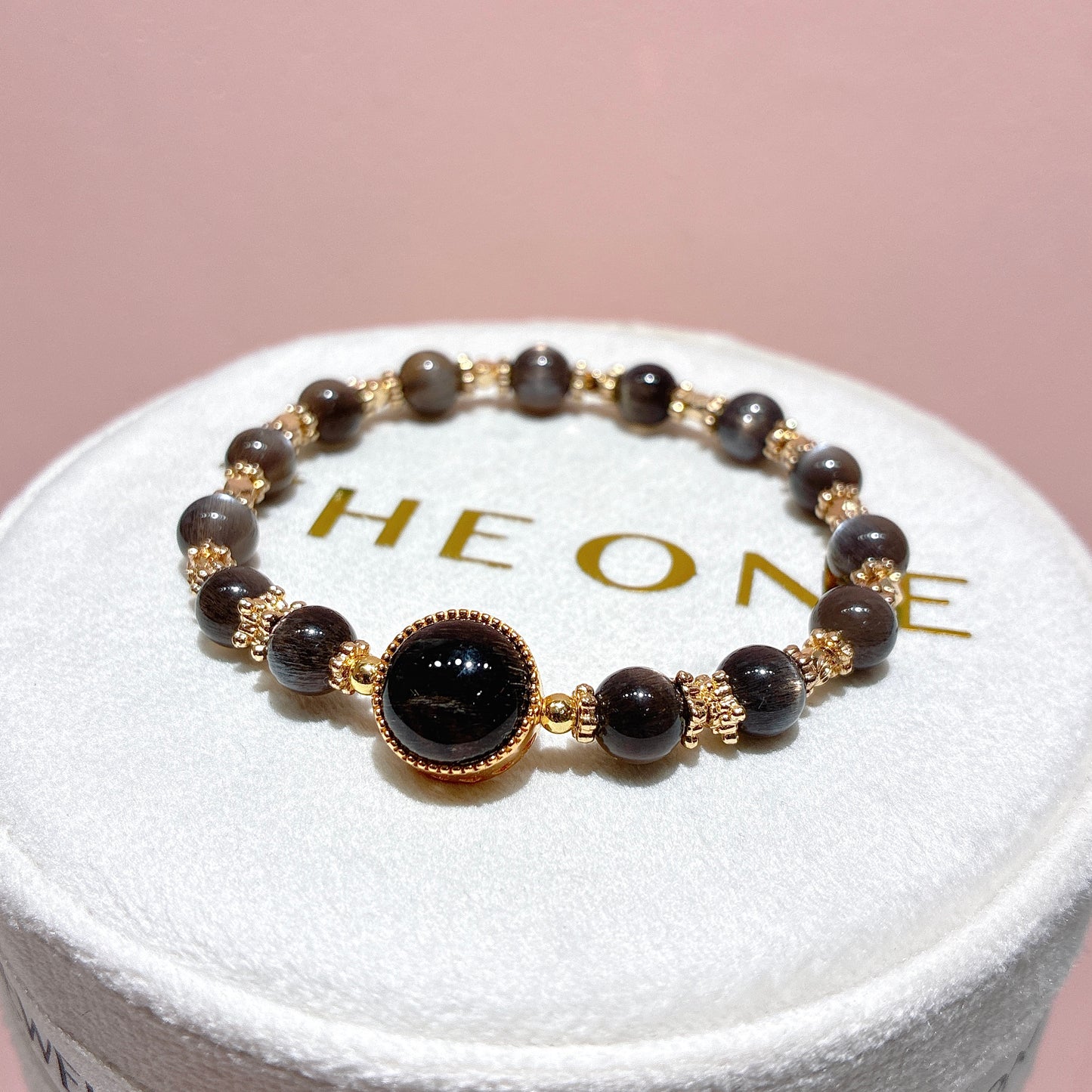 精品*黑金太陽石