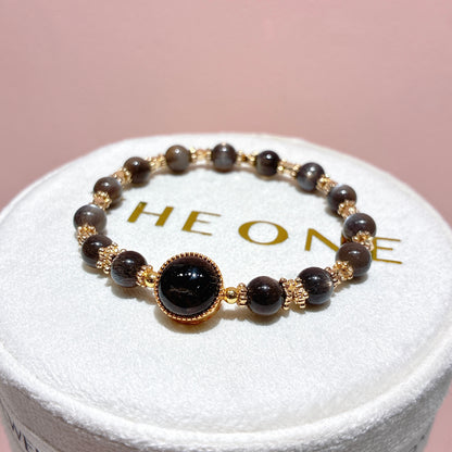 精品*黑金太陽石