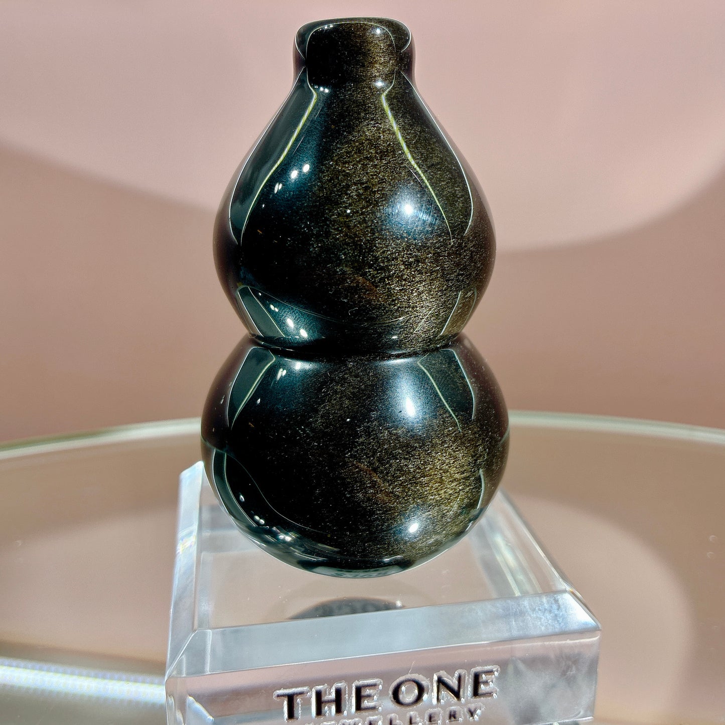 金曜石·葫蘆78mm