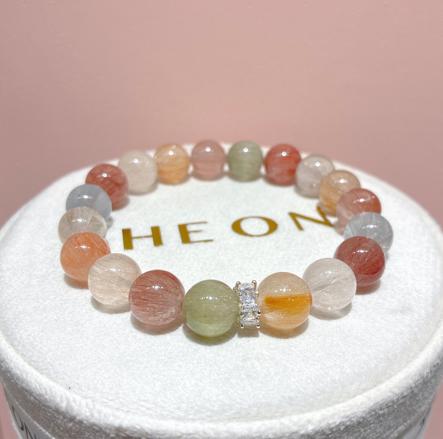 精品*彩兔毛 9.7mm