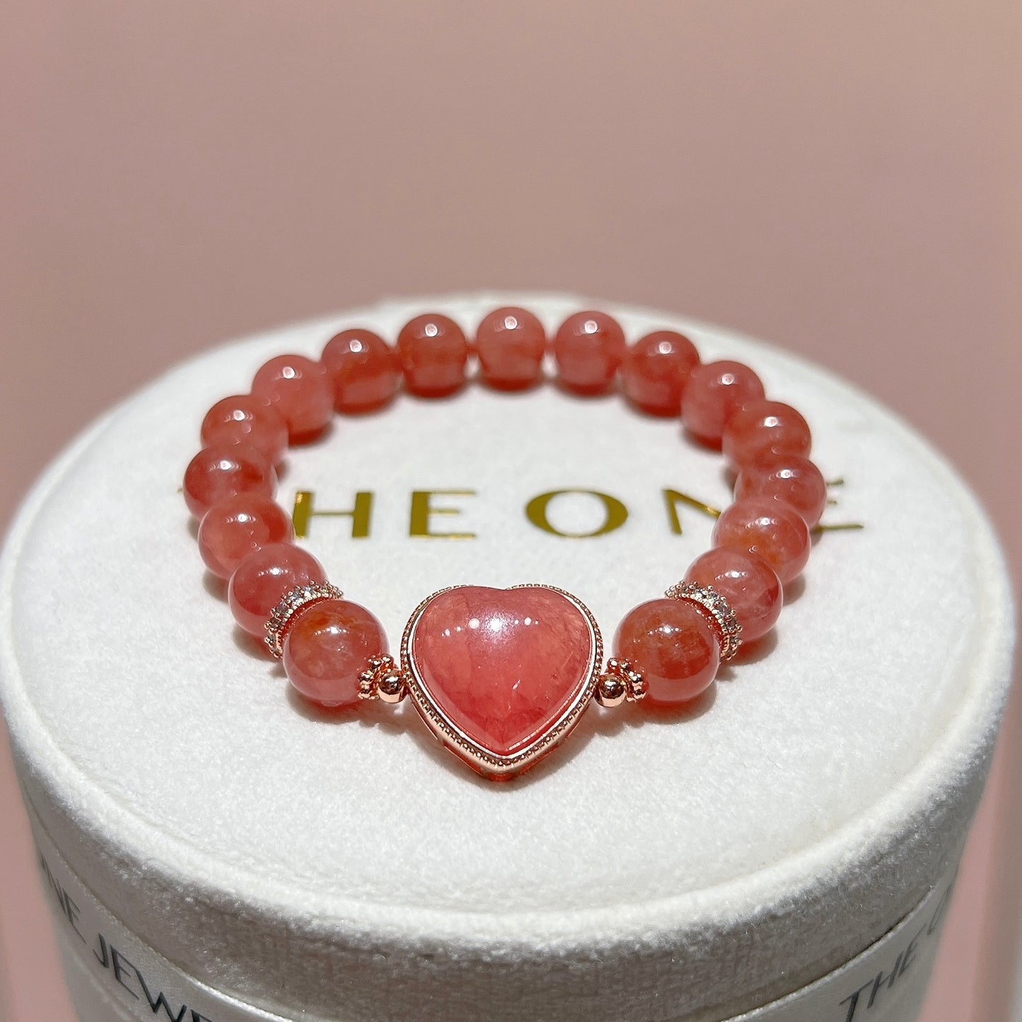 Top grade*Ice Rhodonite