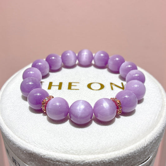 精品*紫鋰輝 11.6mm