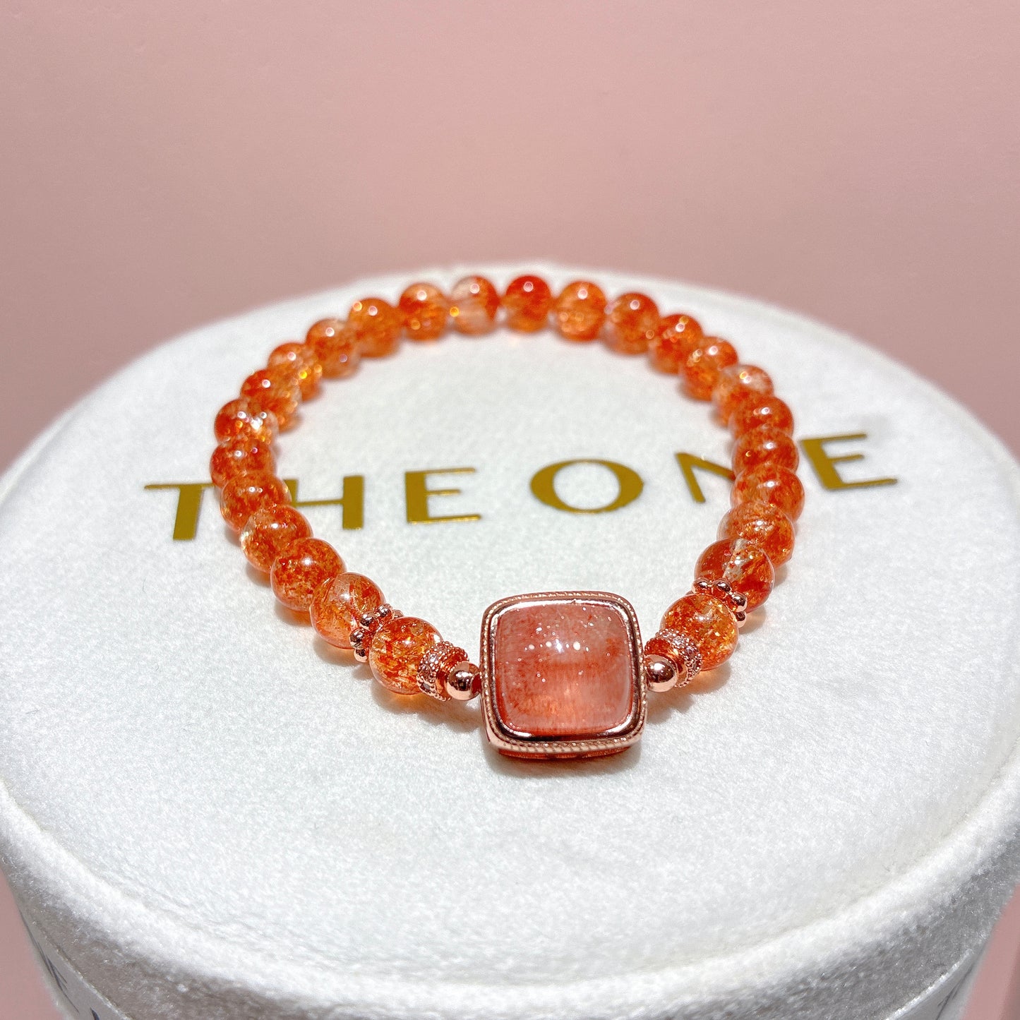 頂級*金草莓太陽石 x 俄啤