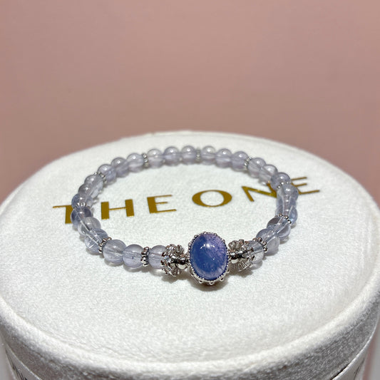 精品*堇青石 x 坦桑石