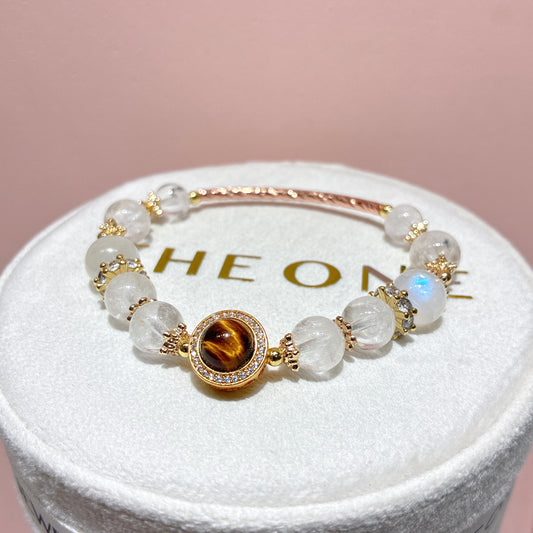 精品*白幽靈 x 黃虎眼