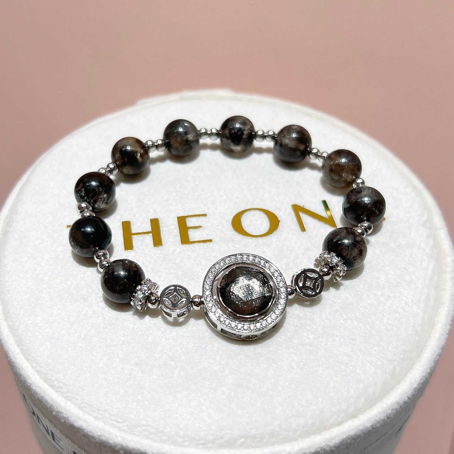 頂級*黑閃靈鑽 x 瑞典天鐵