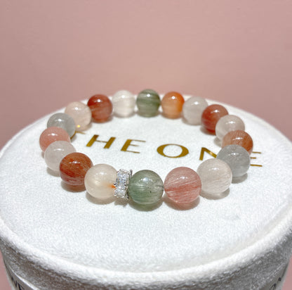 精品*彩兔毛 9.5mm