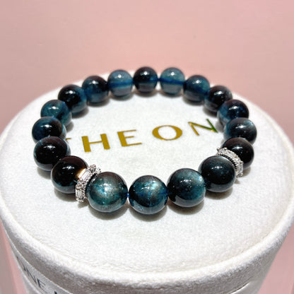 頂級*魔鬼海藍寶 10.8mm