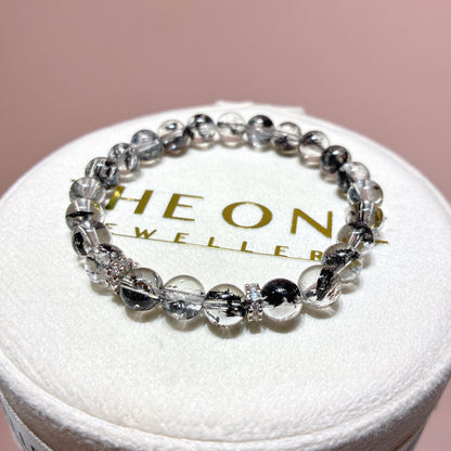精品*閃靈鑽 7.6mm