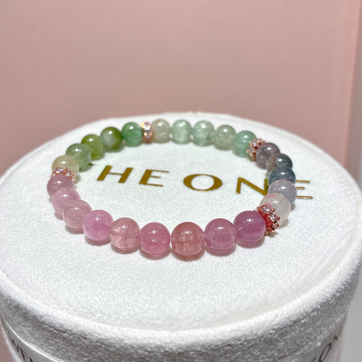 精品*阿富汗糖果碧璽 7.2mm