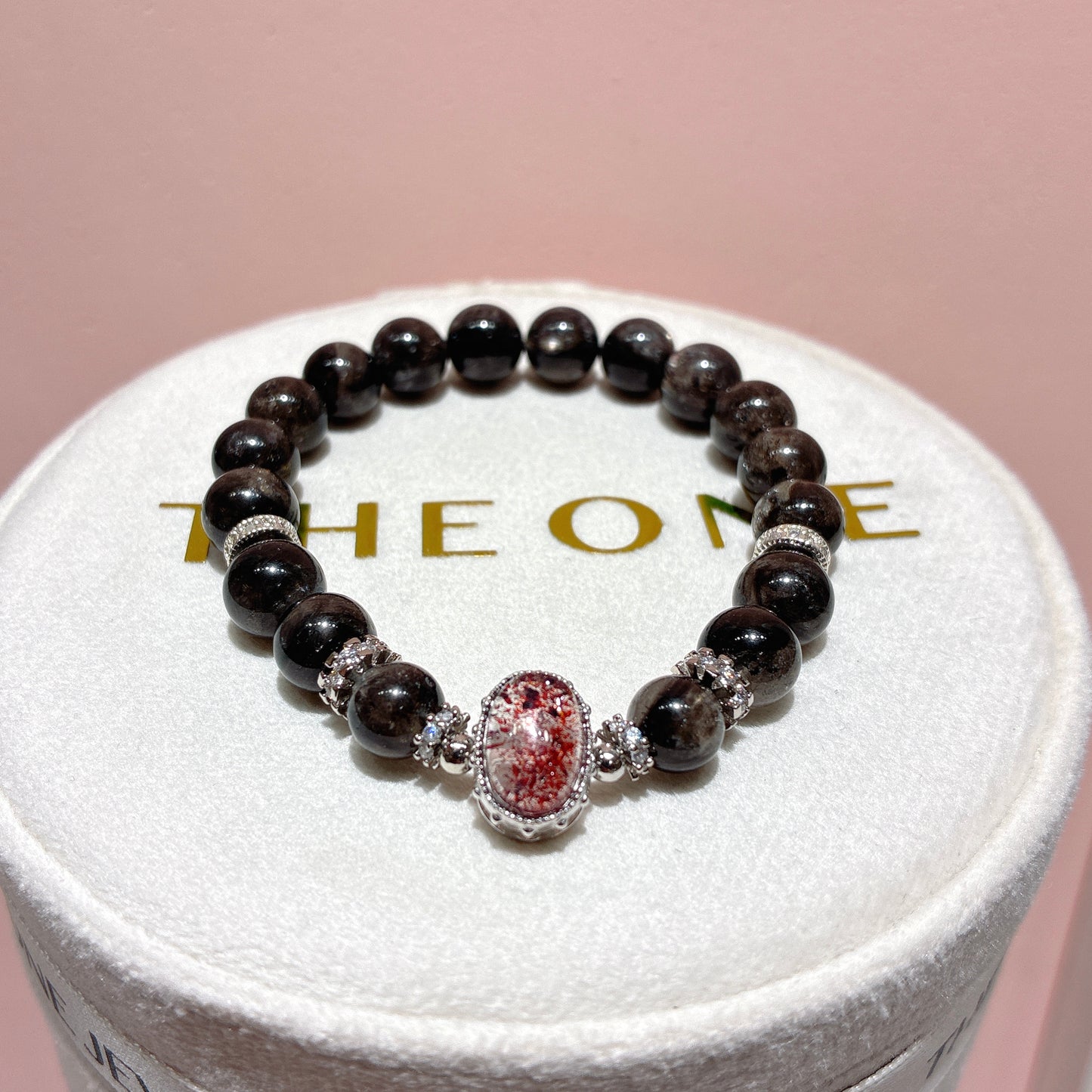 頂級*黑閃靈鑽 x 紅超級七