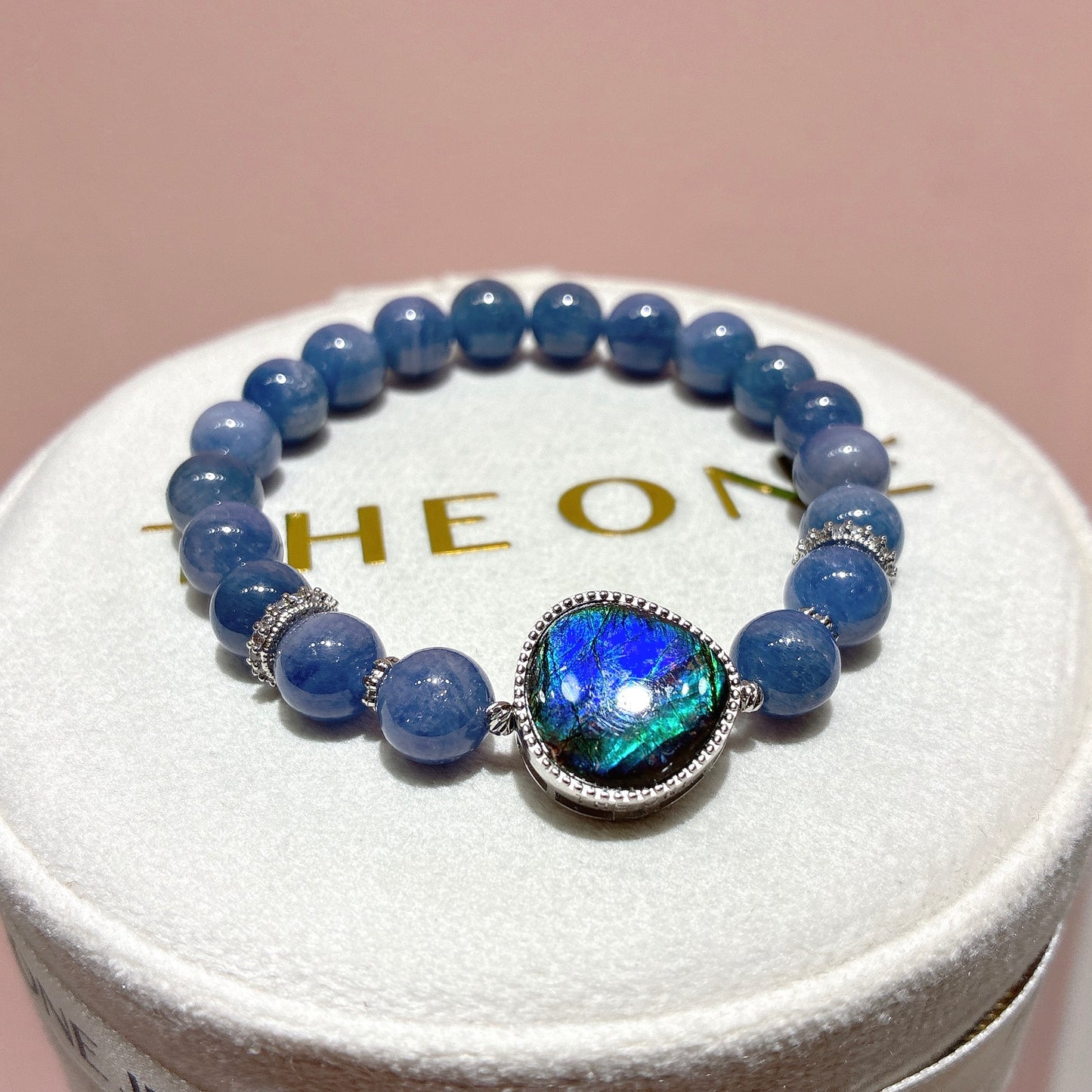 精品*坦桑石 x 斑彩石