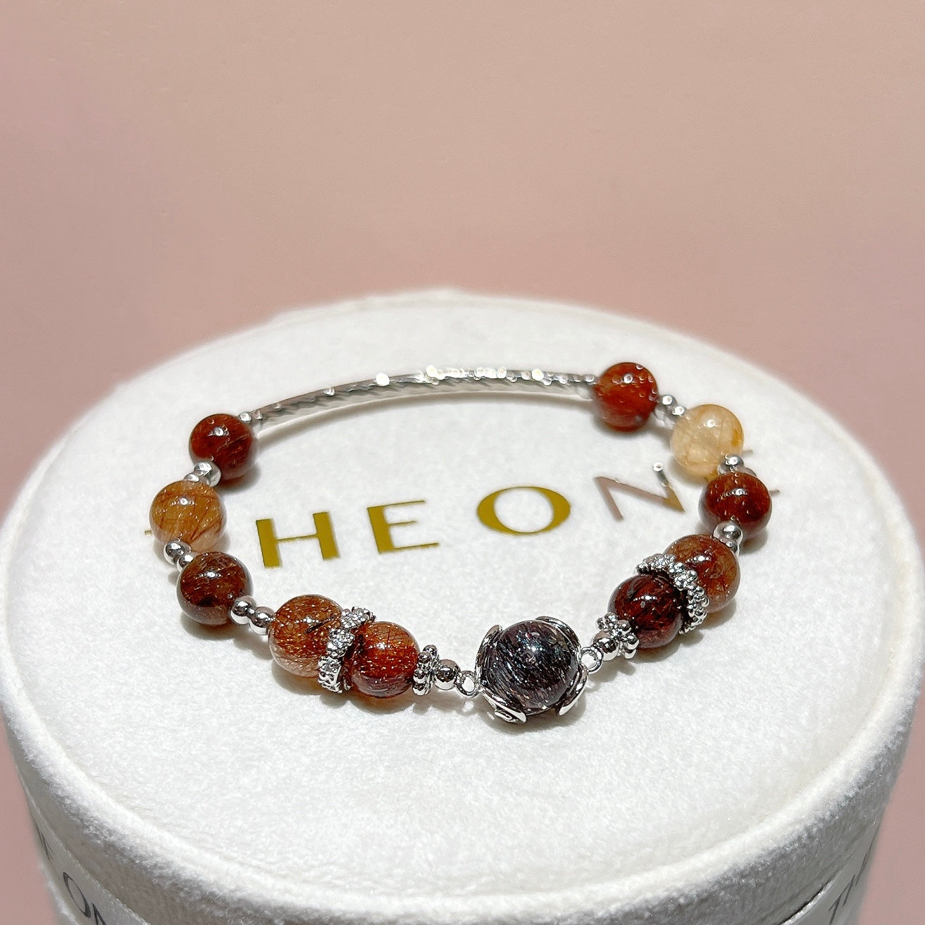 頂級*彩髮晶 x 黑超級七