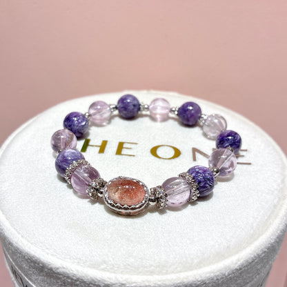 精品*紫龍晶 x 俄啤