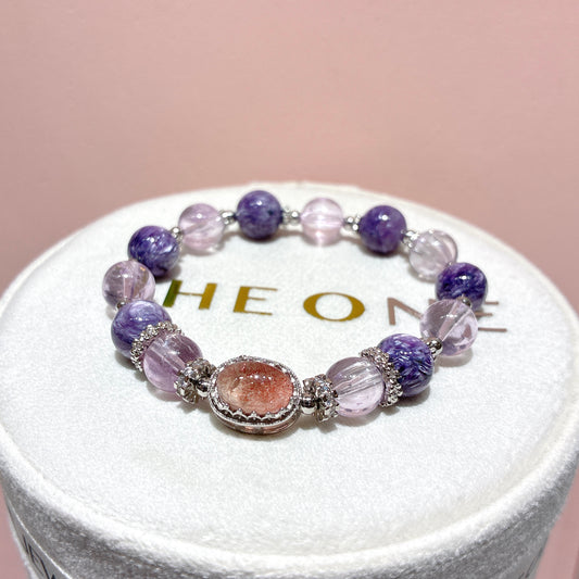 精品*紫龍晶 x 俄啤