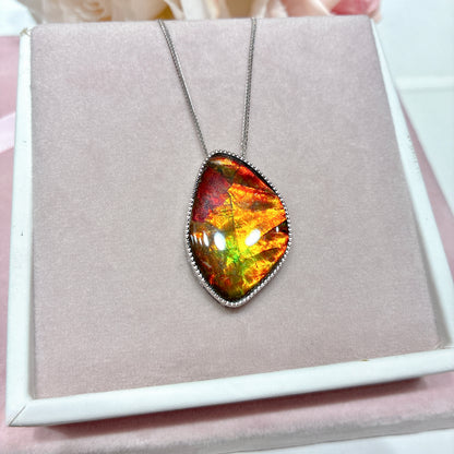 精品*加拿大斑彩石