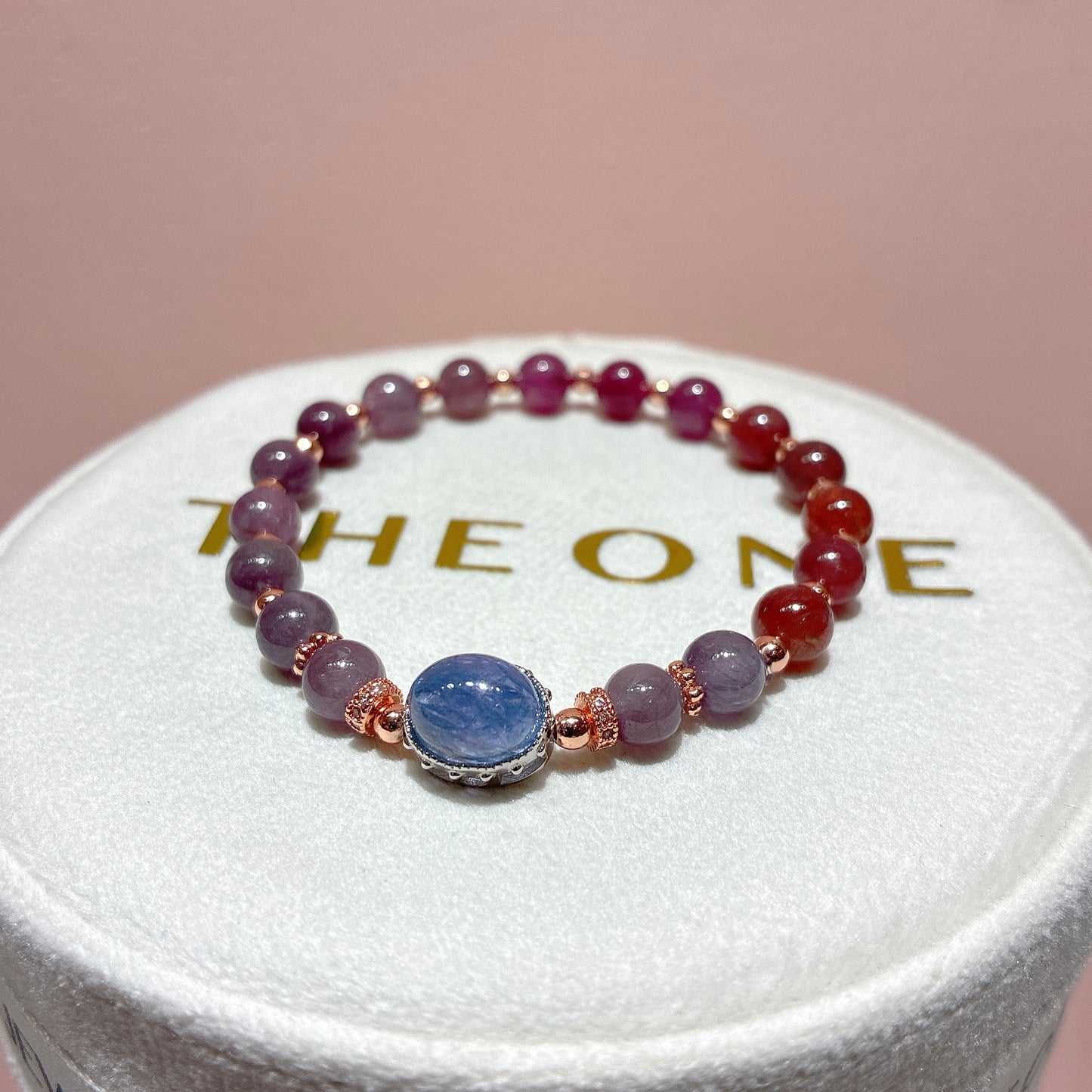 精品*尖晶石 x 坦桑石