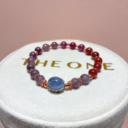 精品*尖晶石 x 坦桑石