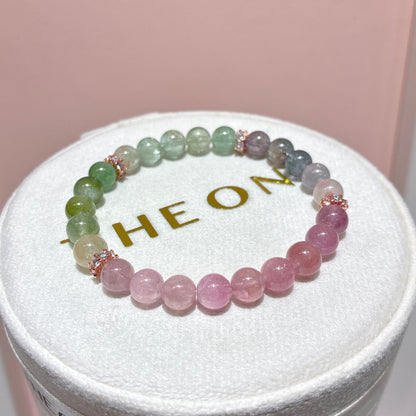 精品*阿富汗糖果碧璽 7.2mm