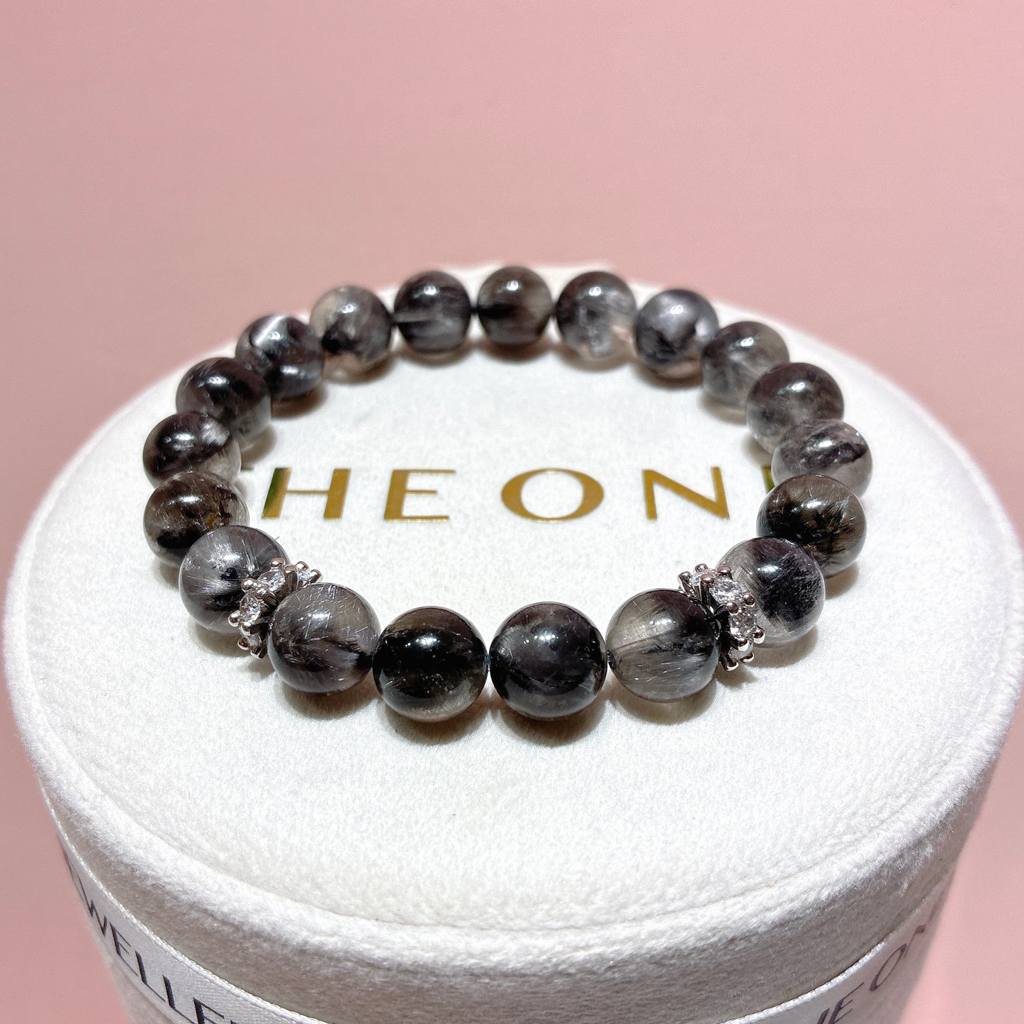 精品*黑銀鈦 9.5mm