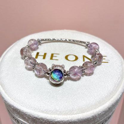 精品*紫超級七 x 瑞典天鐵