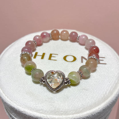 精品*西瓜碧璽 x 彩幽靈