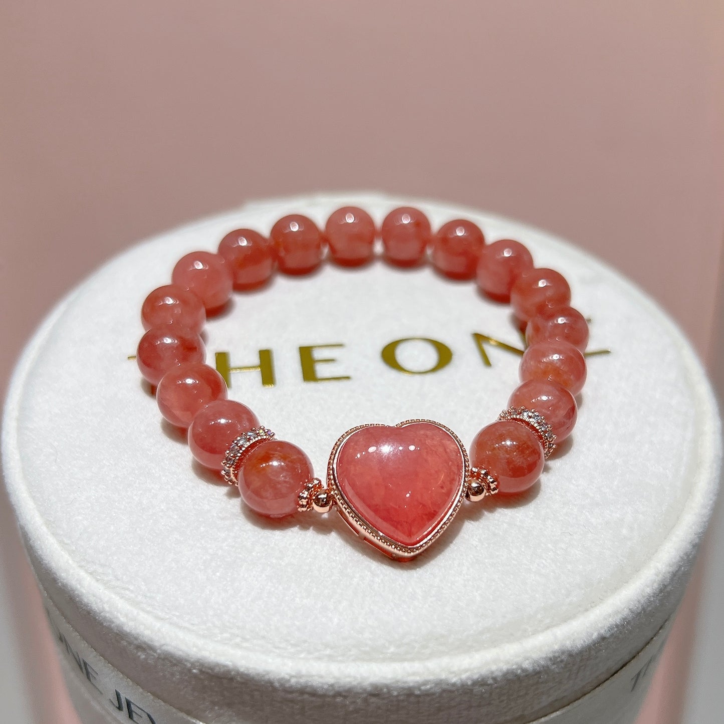 Top grade*Ice Rhodonite