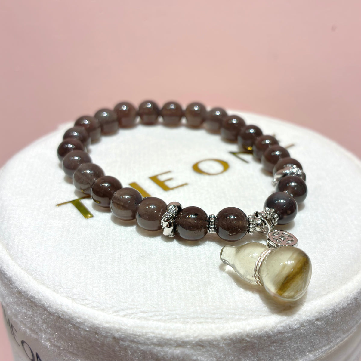 精品*黑隕石 x 紫煙黃隕葫蘆