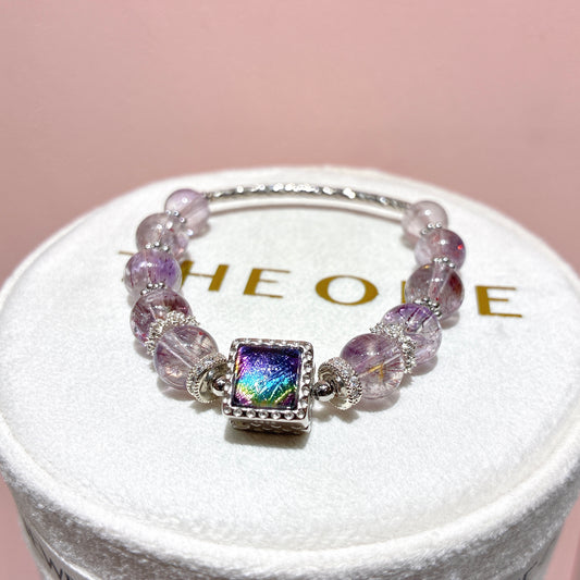 精品*紫超級七 x 瑞典天鐵