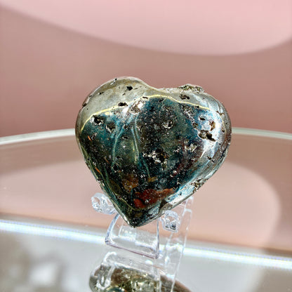 黃銅鐵礦｜招財擺件