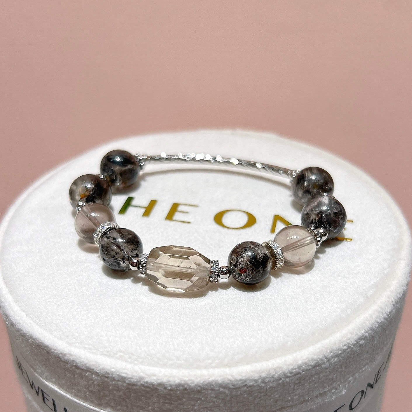 頂級*黑閃靈鑽 x 黃隕石