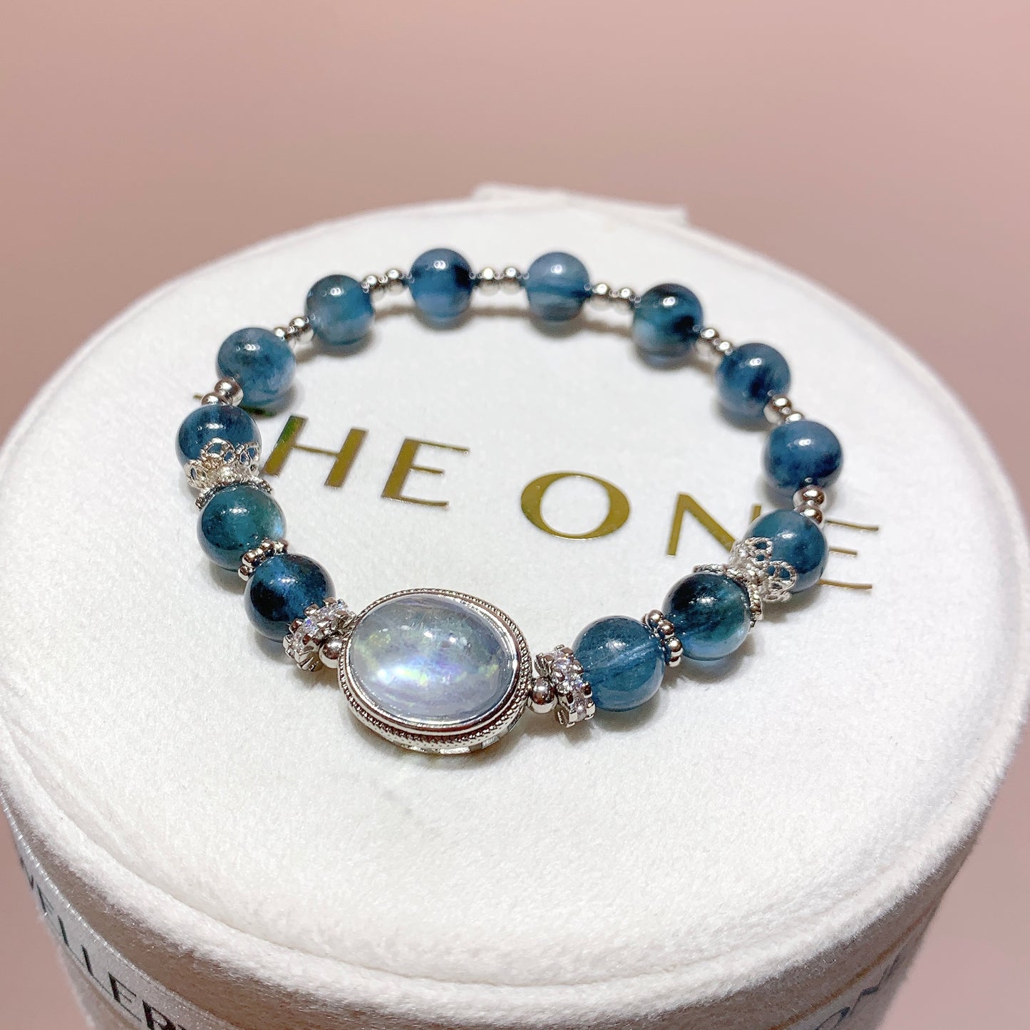 精品*魔鬼海藍寶 x 海藍寶