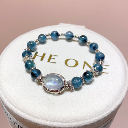 精品*魔鬼海藍寶 x 海藍寶