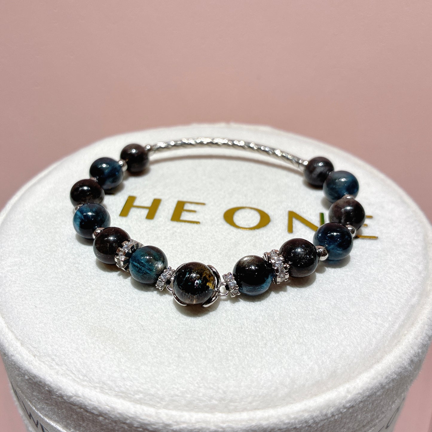 精品*魔鬼海藍寶 x 超級七