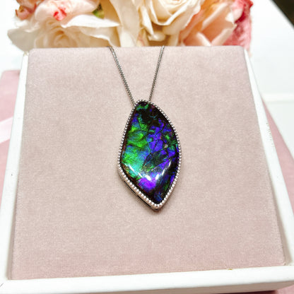 精品*加拿大斑彩石