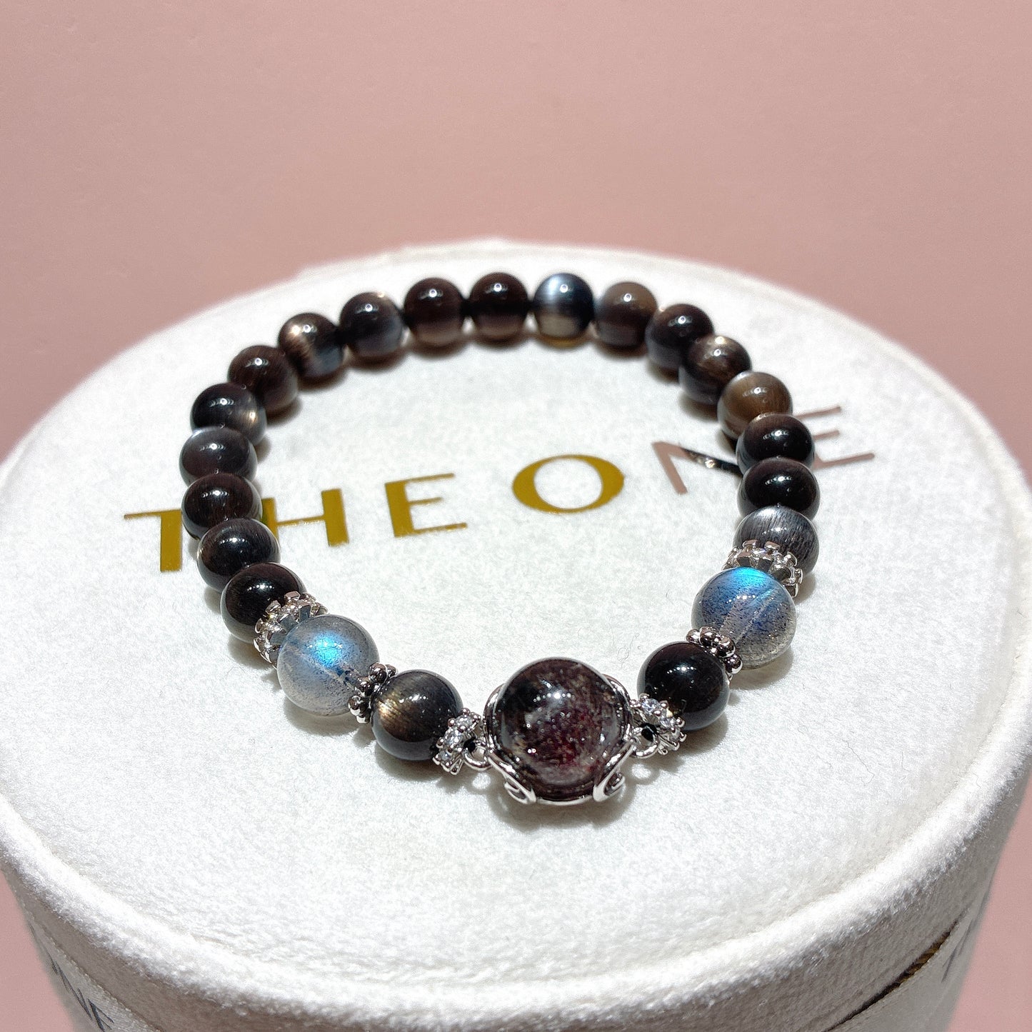 頂級*黑金太陽石 x 黑超七