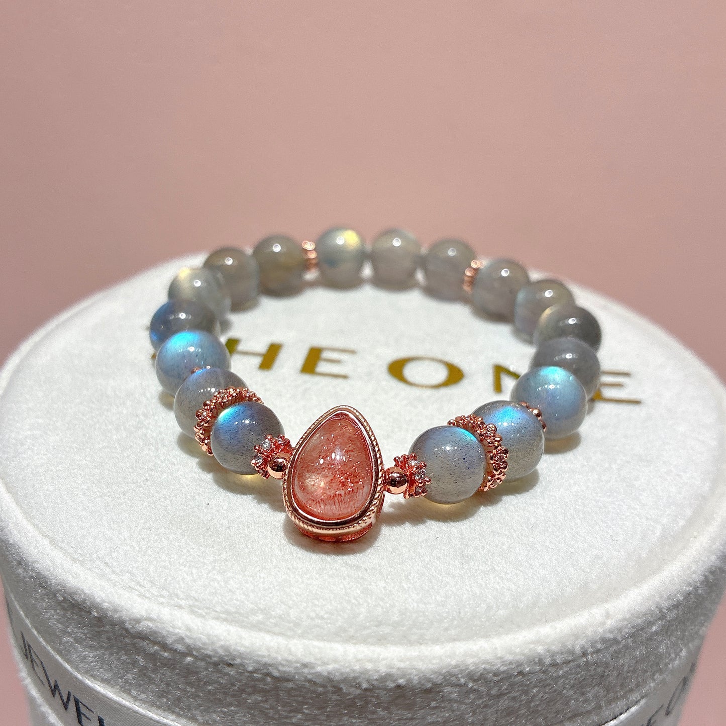 精品*拉長石 x 俄啤