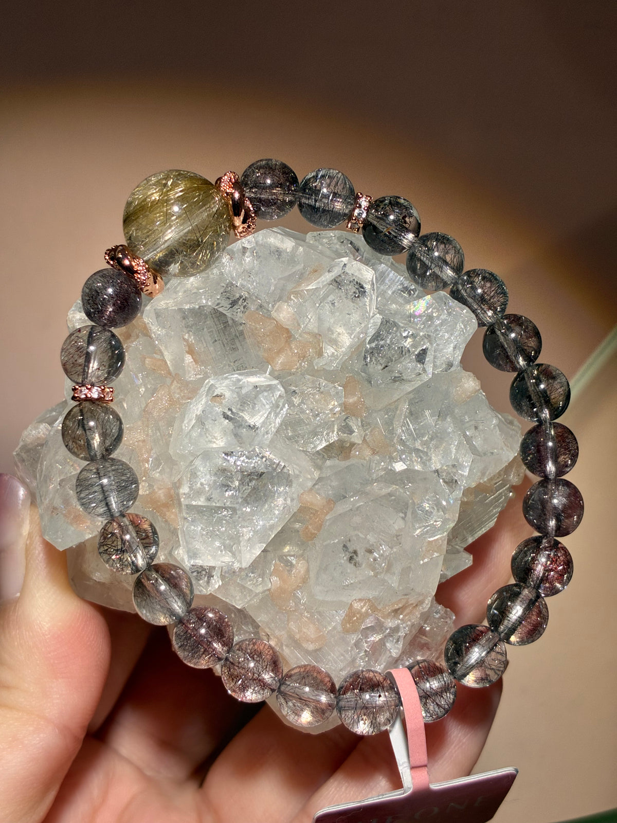 精品*煙花超級七 x 魔鬼髮