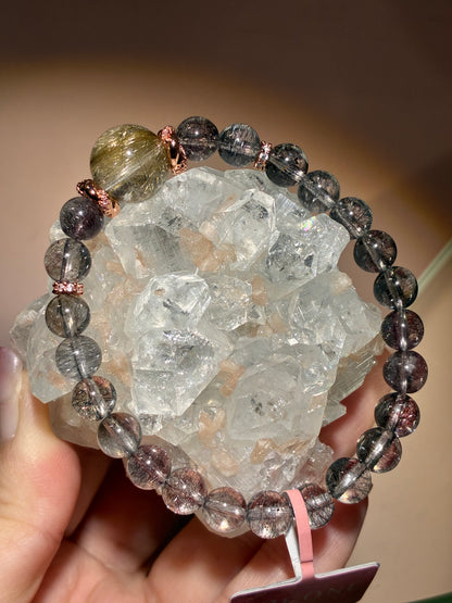精品*煙花超級七 x 魔鬼髮