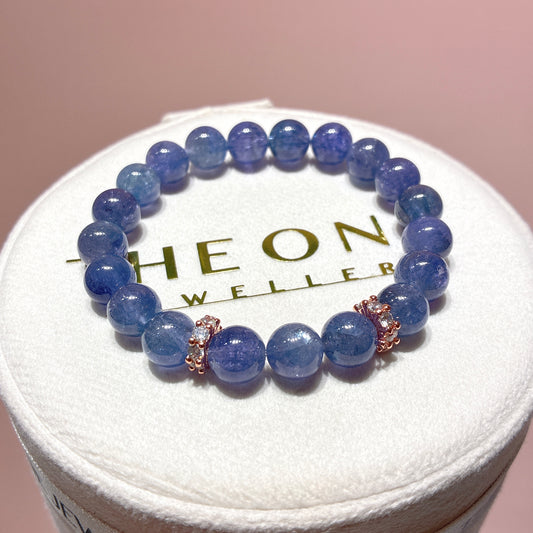 精品*坦桑石 8.5mm